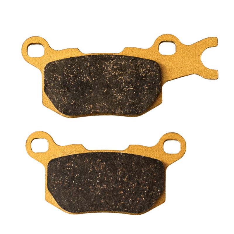 Traild Can-Am Defender (3-Seater) HD7 HD8 HD9 HD10 HD11 Ceramic Brake Pad Set 2016, 2017, 2018, 2019, 2020, 2021, 2022, 2023, 2024, 2025, 2026 - Image 4
